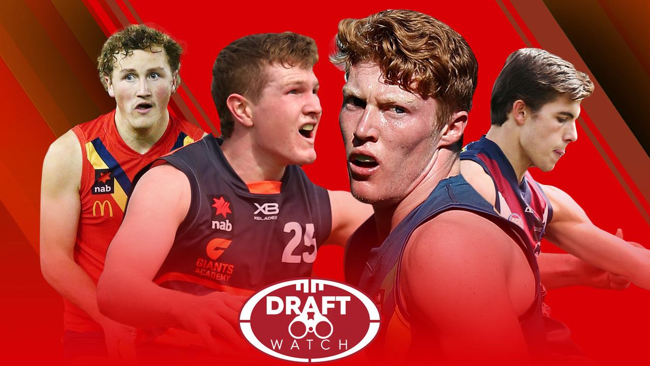 Six months out from the 2019 AFL draft — how is the pool shaping?