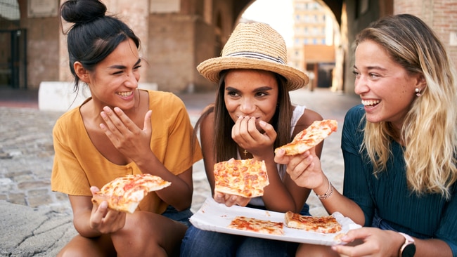 It's always cheaper to share a slice. Image: iStock