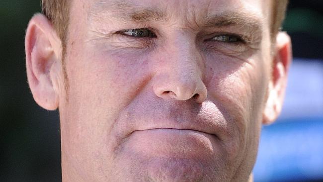 Warnie snubs Nova radio host