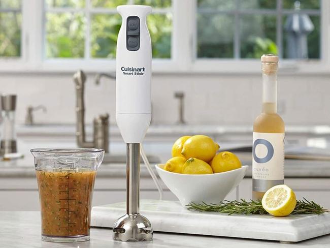 $79 ‘small but mighty’ blender and more top-rated stick mixers