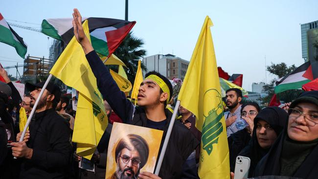 Hezbollah flags, terrorist memorials are the end result of our mushy multiculturalism