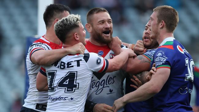 Jared Waerea-Hargreaves v Jack Hetherington is one of the newest rivalries.