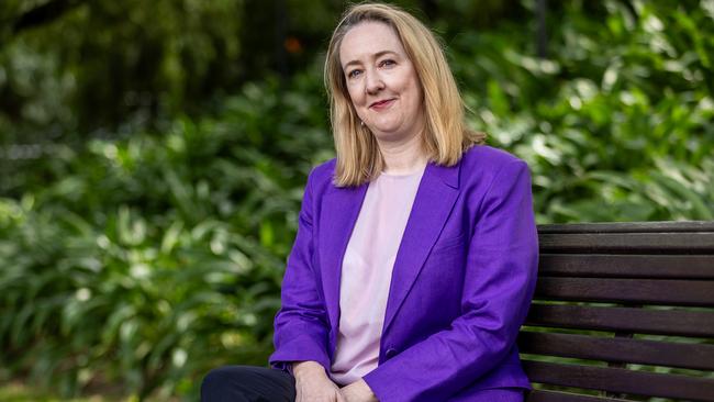 Victorian breastfeeding expert and advocate has been the subject of an investigation by the Queensland Human Rights Commission. Picture: Jake Nowakowski