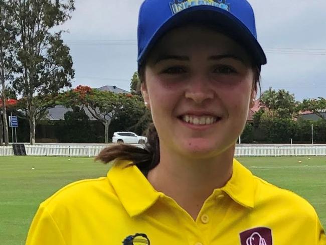 Gladstone cricketer Mahli Rea will represent Queensland at the national under-16 championships starting in Canberra this week.