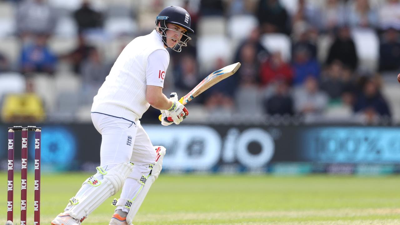 Harry Brook of England. Photo by Phil Walter/Getty Images