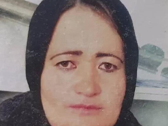 Banu Negar was reportedly murdered by the Taliban.