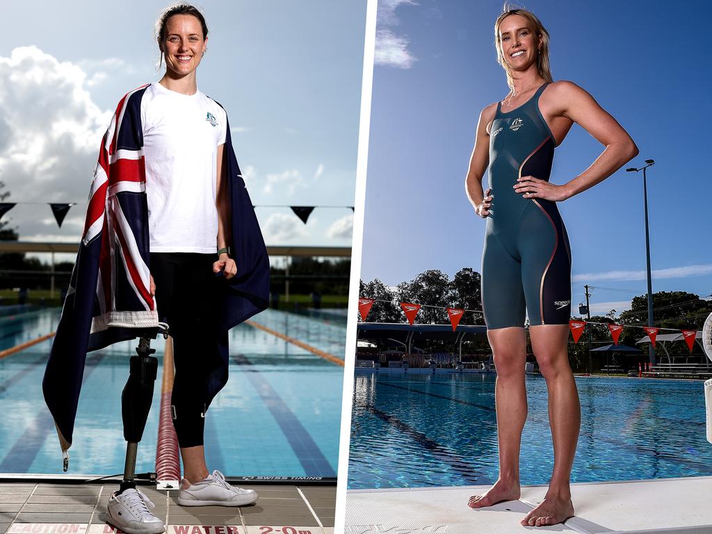 Swimming Duel in the Pool 2022 to feature combined swimming relay of