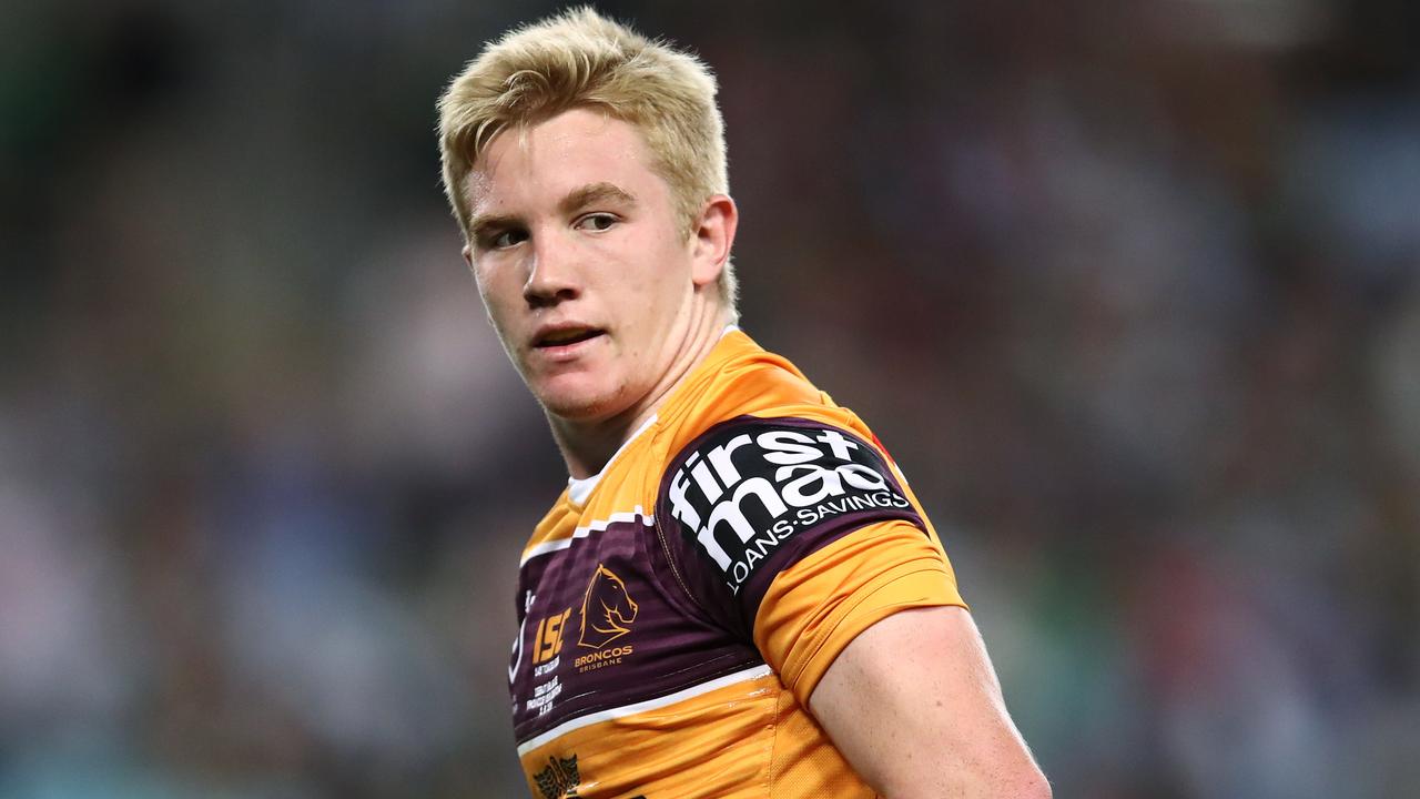 NRL news: Tom Dearden named to debut for Brisbane Broncos in halves shake-up