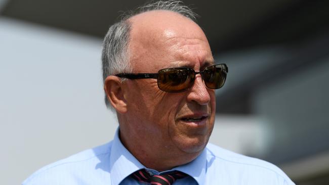 Heathcote wants every horse to be swabbed pre-race. Picture: AAP