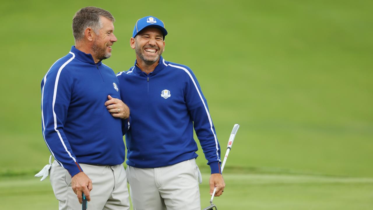 Ryder Cup 2021, USA vs Europe, pairings, tee times AEST, how to watch ...