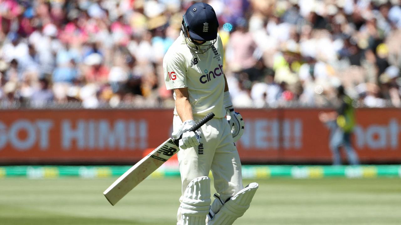 Joe Root’s individual performances have remained at an elite level. Picture: AFP Images