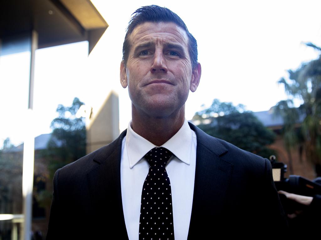 Ben Roberts-Smith Defamation Trial Against Nine To Resume In Sydney In ...