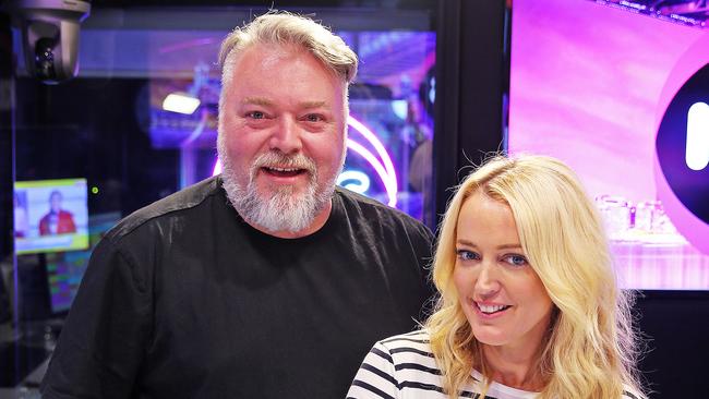 Kyle Sandilands and Jackie O know something about longevity that our politicians could learn from.