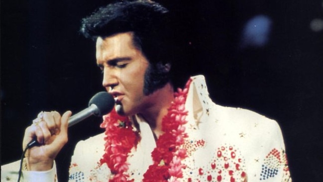 Presley fans can get a taste of Elvis once again. Picture: Supplied.