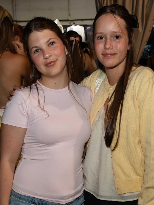 Gracie Abrams fans at the Brisbane Entertainment Centre on May 6. Pictures: Grace Kessels