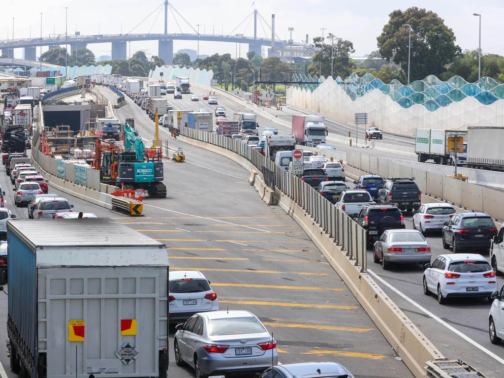 Bad driving, tailgating, horn tooting, road rage rise in Melbourne ...