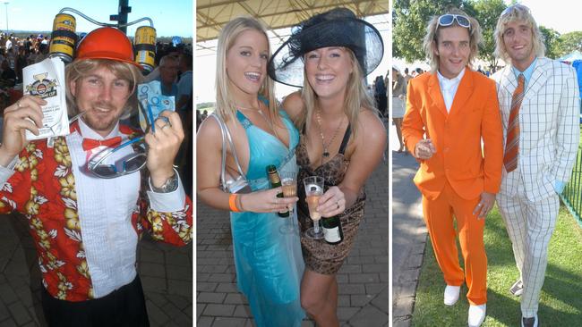 88 photos: Mega flashback gallery relives Corbould Park race day highlights