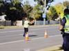 Woman, 41, charged after police traffic operation
