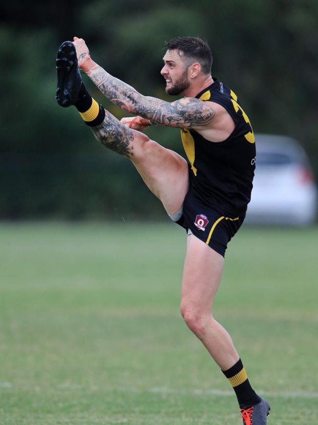 Labrador player Bryce Retzlaff.Picture: Scott Powick NEWSCORP