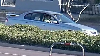 A new image of the Leanyer Hit and Run suspect. Picture: NT POLICE