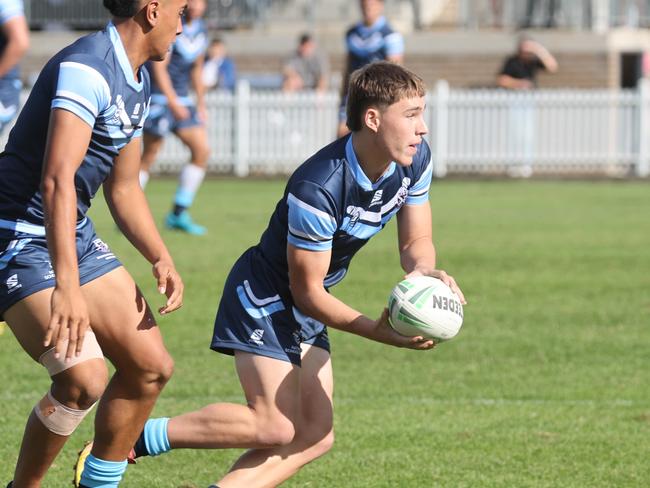 Live stream: All Saints battling elements in bid to remain unbeaten