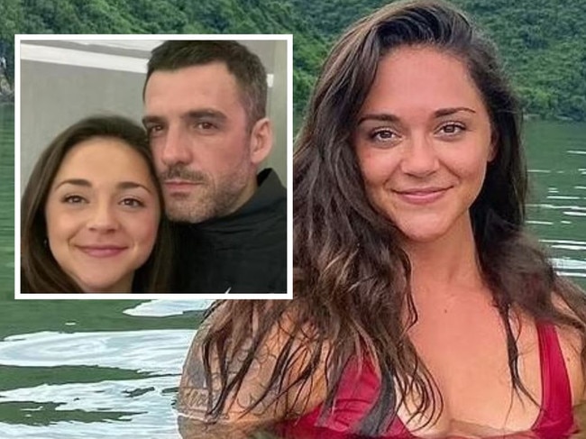 Girlfriend launches international manhunt for missing boyfriend – only to discover he is back home with his wife and children in UK. Picture: Facebook/RachelWaters