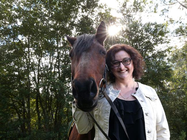 Julie Goodwin of Julie's Place. Pic: AAP Image/Ashley Feder