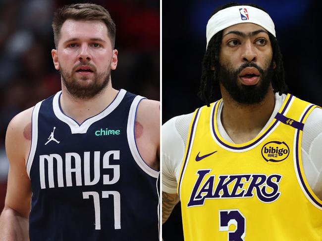 Blockbuster trade shakes up the NBA