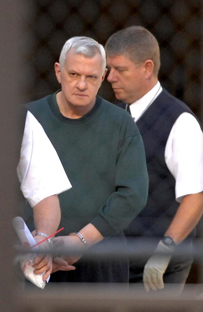 Convicted murderer Bevan Spencer von Einem is a suspected serial killer and is serving life in Port Augusta prison.