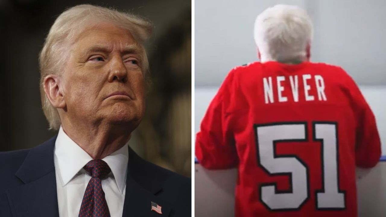 ‘NEVER’: Huge Hollywood star’s savage Donald Trump burn