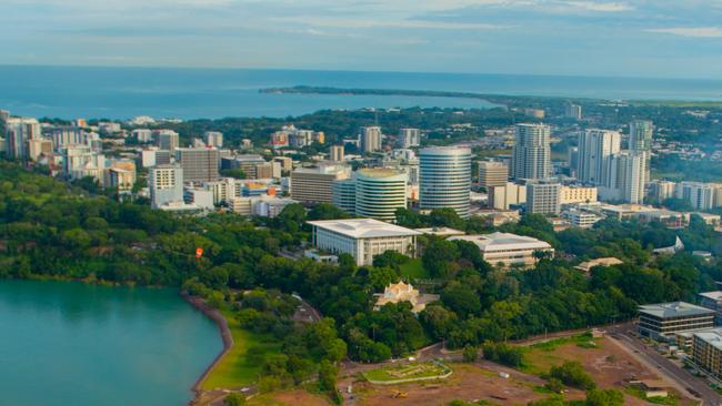 Darwin has plenty of challenges to overcome before it can reach its full potential. PICTURE: Tauri Minogue Photography/Darwin Port