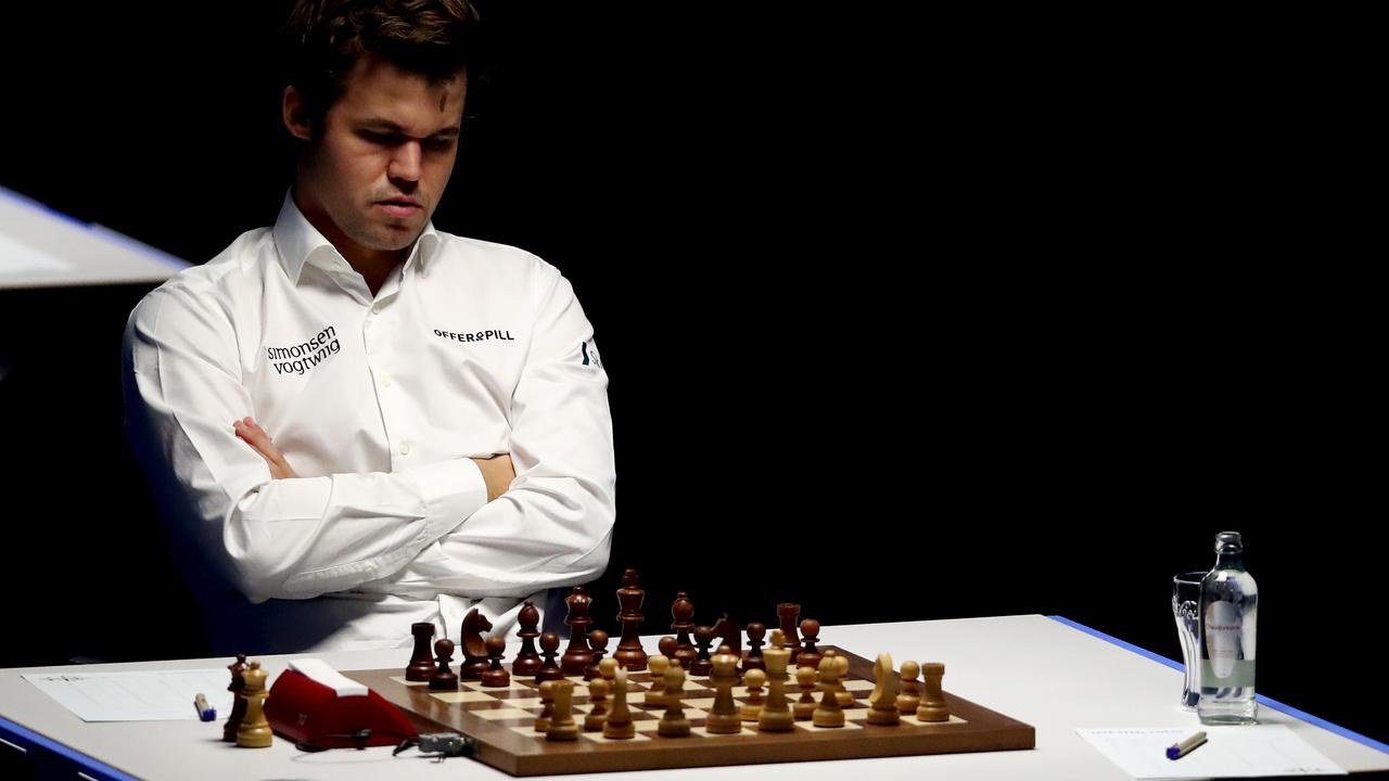 An Unmotivated Magnus Carlsen Will Give Up World Chess Title - The New York  Times