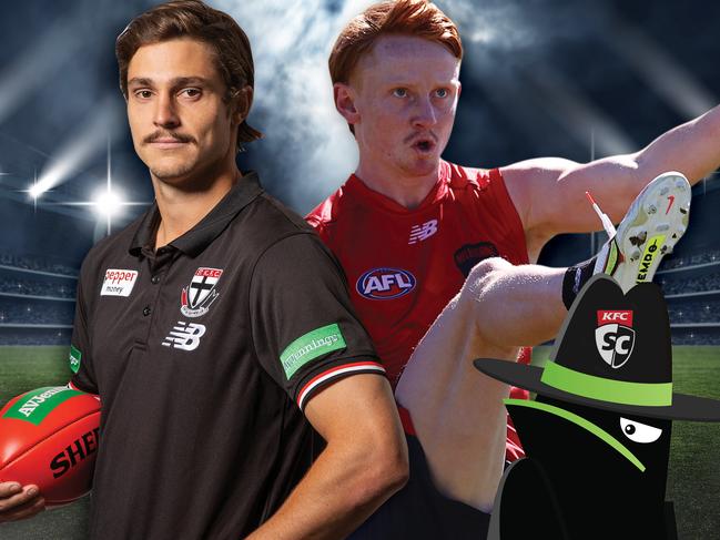 The Phantom reveals last-minute SuperCoach moves