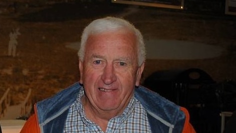 Grahame Andrews , Group 6 Rugby League president. Picture: Supplied