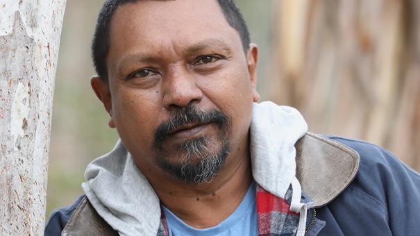 Bulgun Warra tradition owner Harold Ludwick. Picture: George Serras