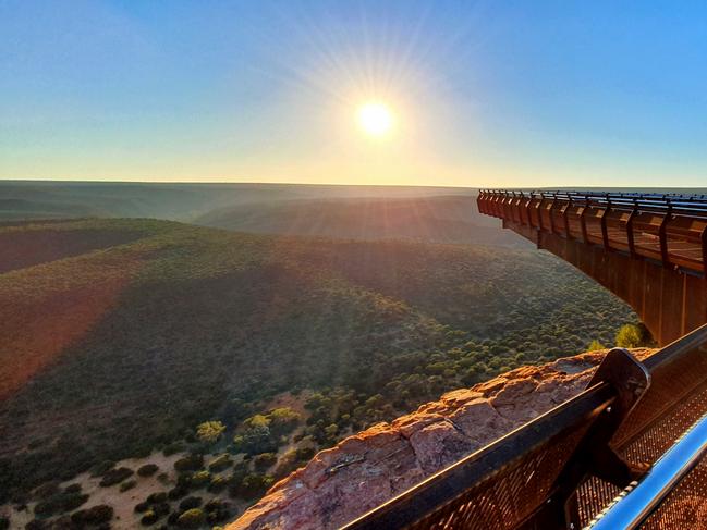 Kalbarri National Park. Picture: Supplied