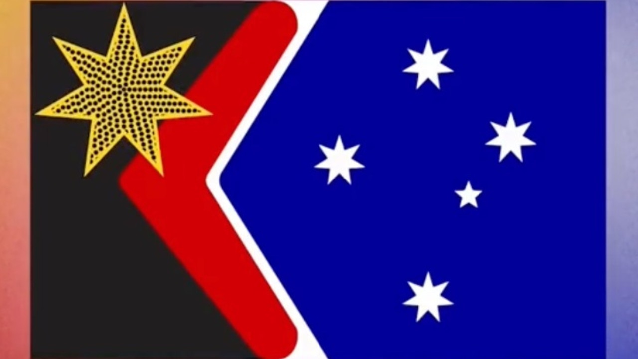 Alternative Australian flags cause on TikTok | news.com.au — Australia's leading news site