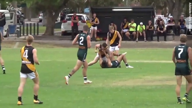 Adelaide Footy League: Broadview player suspended five weeks for striking