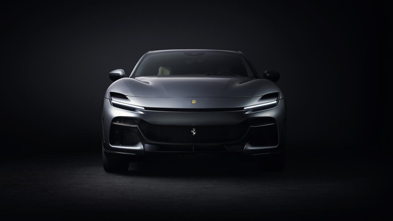 Ferrari’s Puraosangue costs roughly twice as much as a Lamborghini Urus.