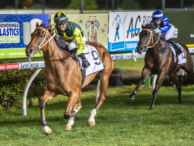 Bittersweet finish: Toowoomba trainer makes mark at Magic Millions