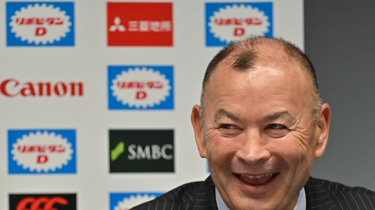 Former Wallabies coach Eddie Jones was confident of luring Katoa to rugby.