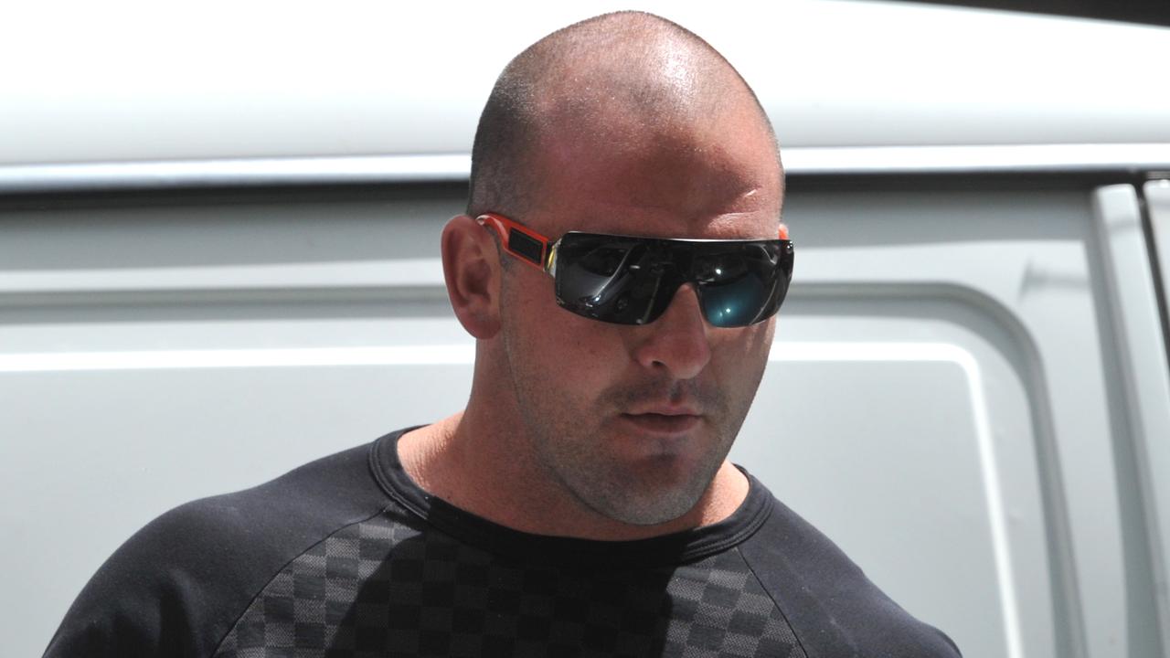 Comanchero Bikie Leader Mark Buddle In Australian Custody | The Australian