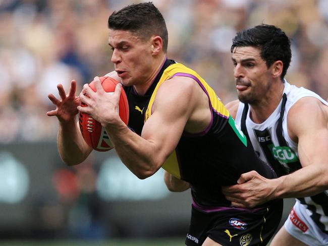 Dion Prestia looms as a key figure in Richmond’s 2019 season. Picture: Mark Stewart