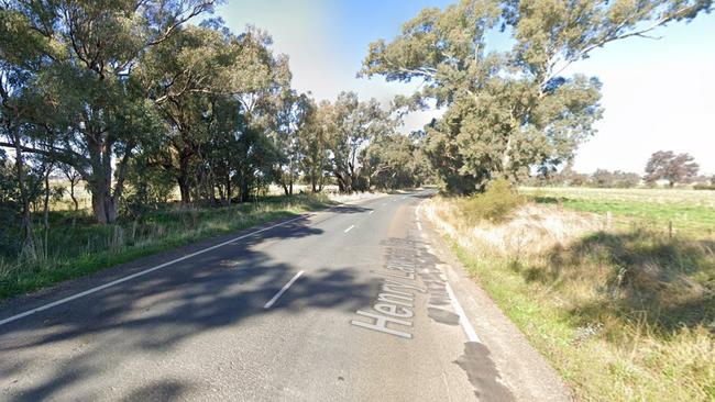 Henry Lawson Way, Grenfell. Photo: Google Maps.