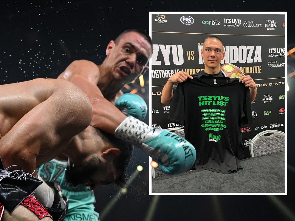 Inside Tim Tszyu's Huge Sneaker Collection, Including 1-of-100 LV Shoes