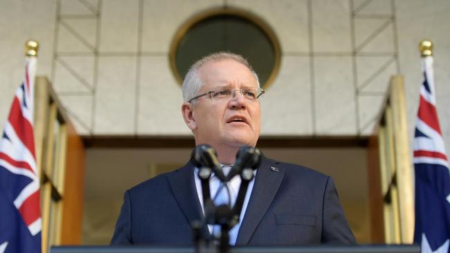 Australian Prime Minister, Scott Morrison, is under fire for his handling of his government's response to the horror bushfire season. 