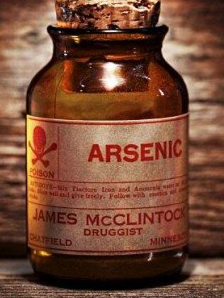 Clarence Greenwood was killed after arsenic was put into his beer.