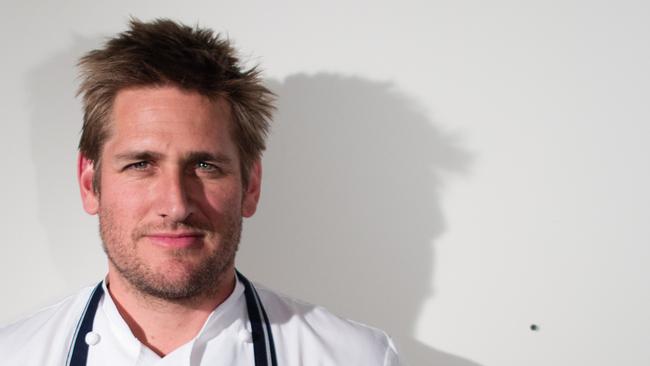 Why chef Curtis Stone's dogs get incredible scraps