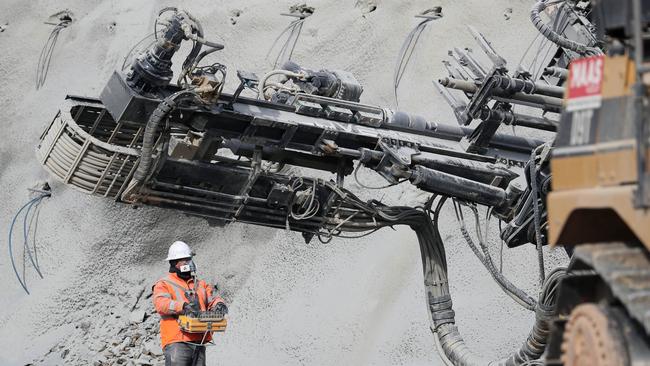 The Snowy Hydro project is Australia’s largest renewable energy construction project.