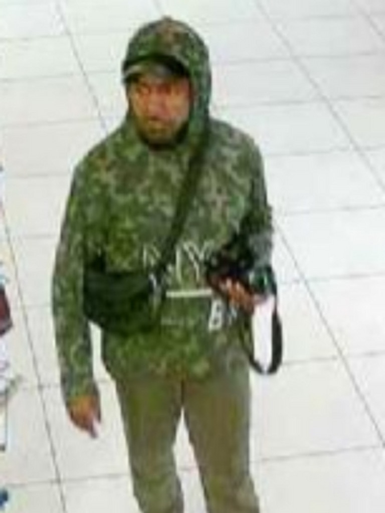 Suspected of stealing items from the Australia Post store at Arkaba Village at Fullarton on November 18, 2022.